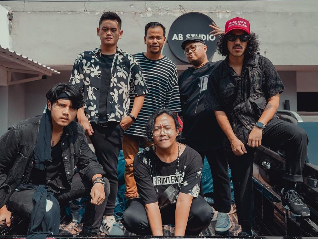 Nidji Jadi Band Pertama yang Jajal Sound System di Jakarta International Stadium