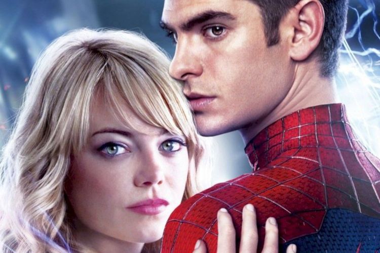 Andrew Garfield 'Ngeles' ke Emma Stone Saat Ditanya Soal Rumor Bermain di 'No Way Home'
