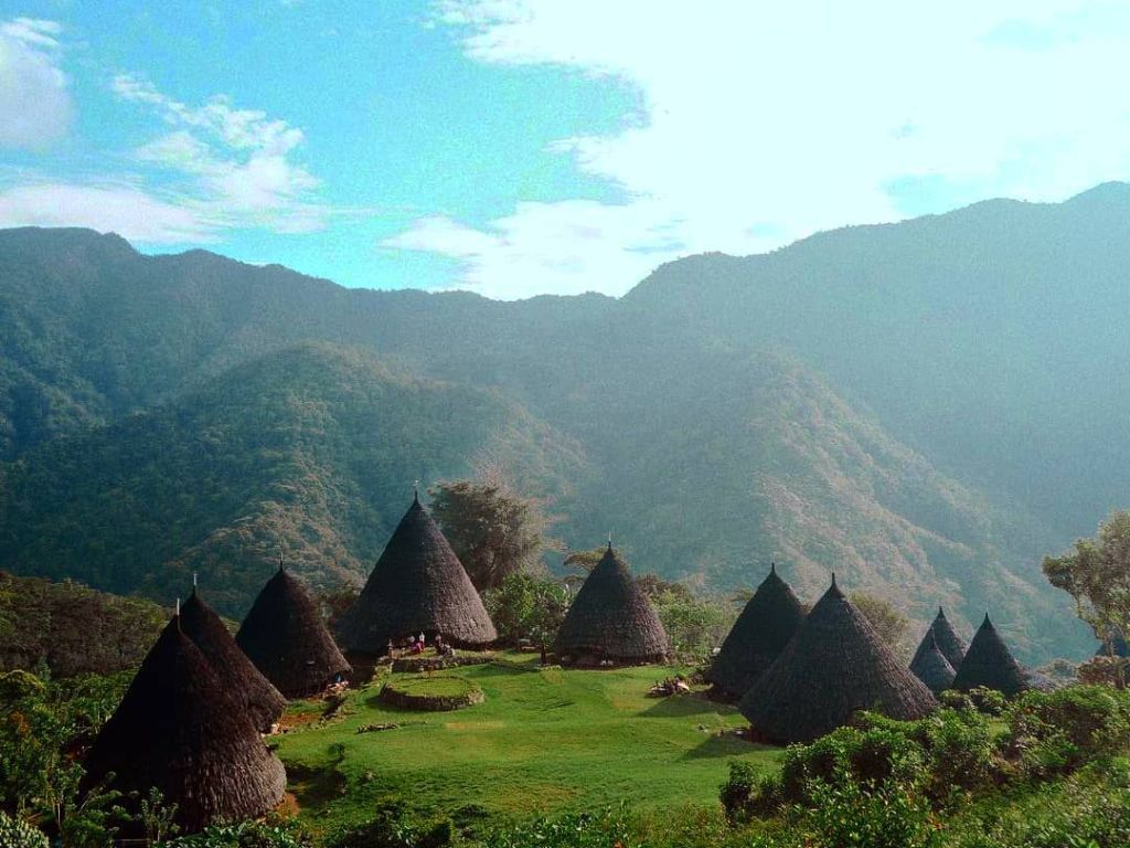 8 Pantangan Tak Boleh Dilakukan di Wae Rebo, Desa Tercantik di NTT