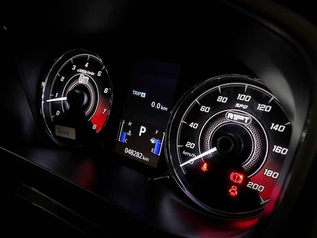 Speedometer Bermasalah atau Mau Kustomisasi, Serahkan pada Ahlinya