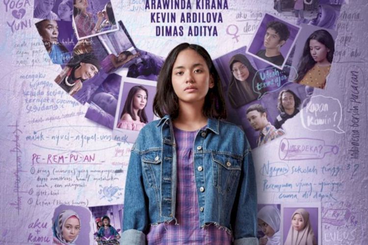 Selamat! Film 'YUNI' Sabet Penghargaan di Palm Springs Film Festival 2022