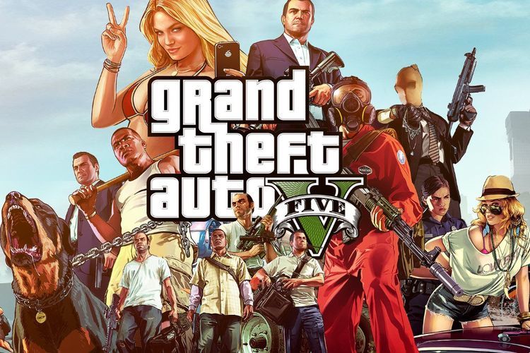 90+ Kumpulan Cheat GTA 5 Terlengkap untuk PS3, PS4, dan PC