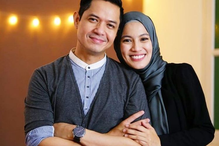 Bahagianya Dude Harlino dapat Hadiah Es Krim Usai Jalani Operasi Amandel