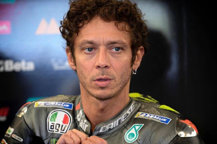 Valentino Rossi Akui Sempat Ingin Pensiun Ketika Ditolak Yamaha