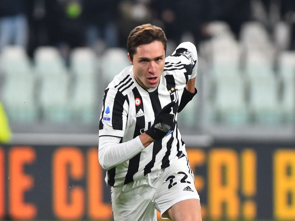 Pasca Operasi Lutut, Federico Chiesa Absen 7 Bulan dari Juventus