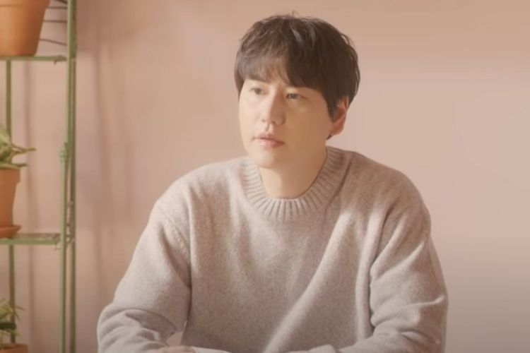 Kyuhyun Super Junior Rilis Video Musik 'Love Story', Sangat Menyentuh Perasaan!