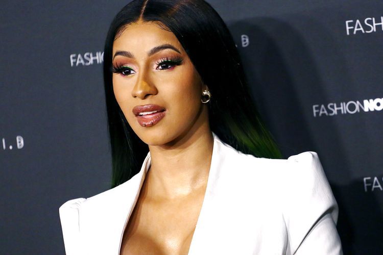 Cardi B Terima Rp18 miliar dari Kasus Pencemaran Nama Baik yang Dirumorkan YouTuber