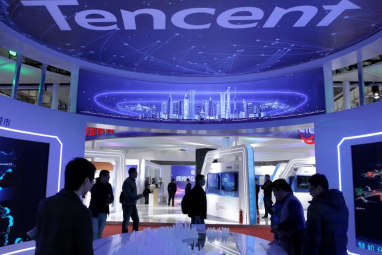 Masa Datang Talenta Cloud Semakin Dibutuhkan, Tencent dan Kydon Buka Kursus Online 