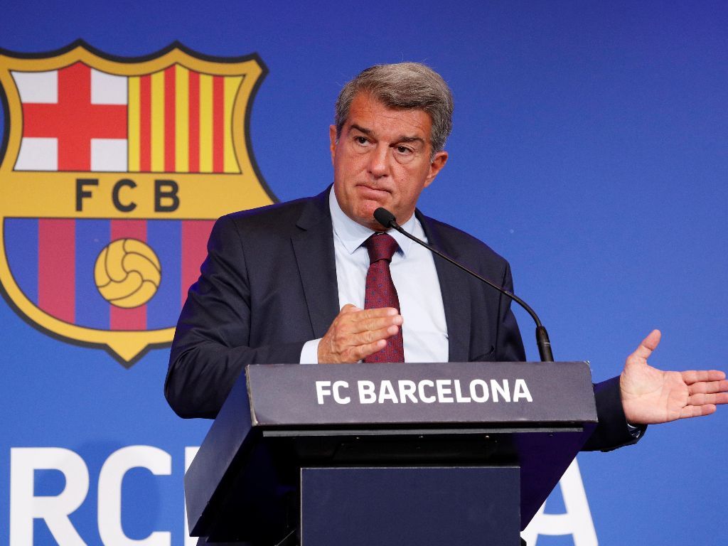 Presiden Barcelona, Joan Laporta, Tersangkut Kasus Dugaan Penipuan Investasi: Terancam Penjara 6 Tahun