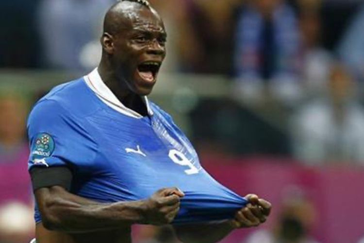 Mario Balotelli Comeback! Berikut Skuad Terbaru Timnas Italia 