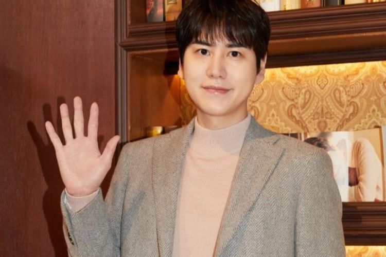 Kyuhyun Super Junior Ungkap Impian Terbesarnya Usai Luncurkan Album Baru Love Story