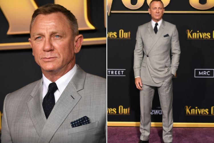 Daniel Craig Kembali Jadi Detektif Benoit Blanc di Knives Out 2, Tayang Musim Gugur 2022