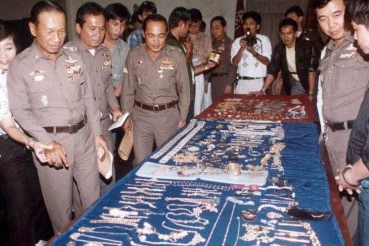 Pencurian Berlian Pangeran Saudi Masih Jadi Misteri, 3 Diplomat Tewas dalam Penyelidikan
