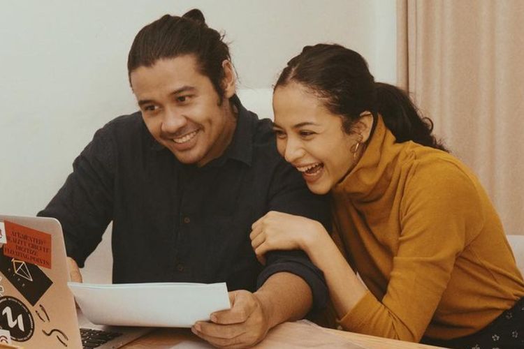Chicco Jerikho Beberkan Alasan Tak Cemburu Putri Marino Beradegan Mesra dengan Pria Lain