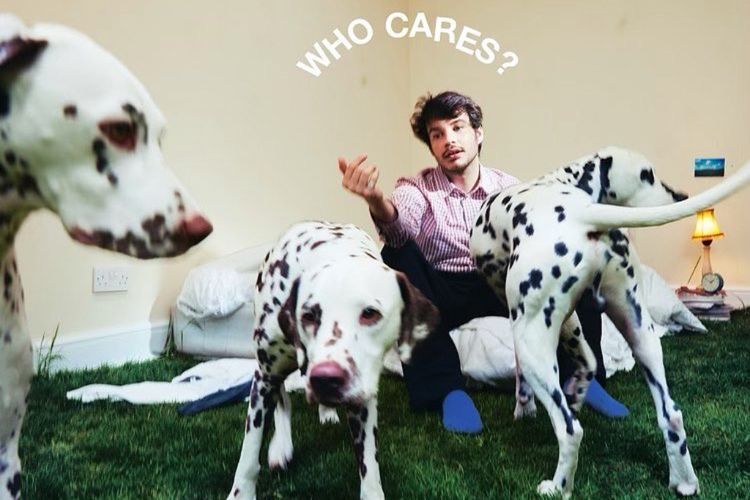 Rex Orange County Umumkan Album Baru 'WHO CARES?' dan Rilis Singel 'KEEP IT UP'