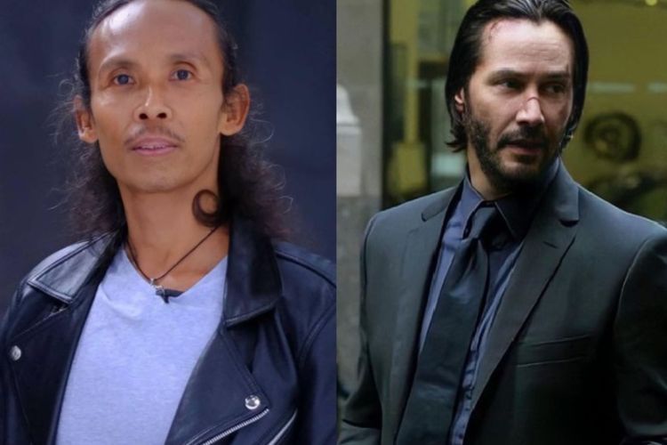 Main Bareng di John Wick 3, Yayan Ruhian Jadi Saksi Kesederhanaan Keanu Reeves