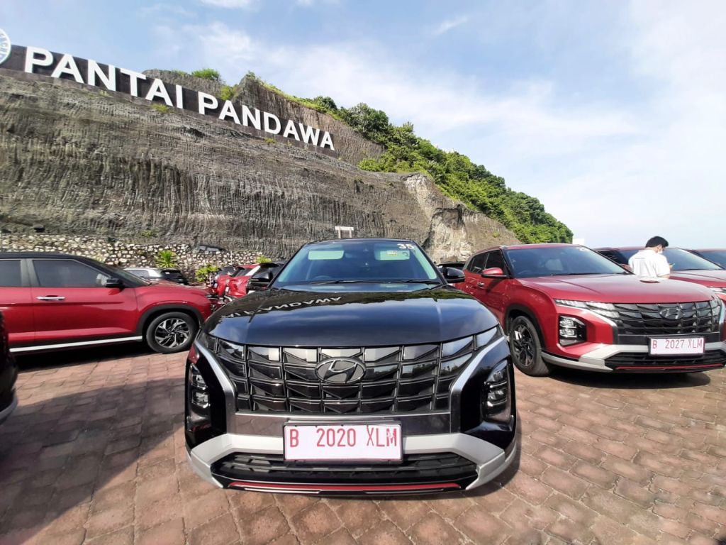 Harga Hyundai Creta Terbaru Tahun 2024 Tipe Tertinggi dan Terendahnya!