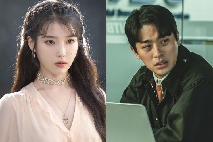 IU akan Membintangi K-drama Baru dari Webtoon Bersama Aktor 'Hellbound' Park Jeong-min