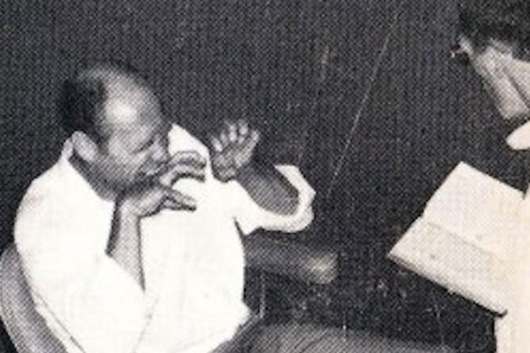 Kisah Bill Ramsey, Pria Asal Inggris yang Kerasukan Iblis Manusia Serigala! 