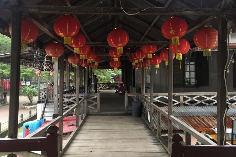 Explore Kampung Kapitan, Kampung Tionghoa Tertua di Palembang