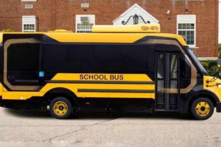 BYD Bikin Bus Sekolah yang Mampu Kurangi Pencemaran Udara