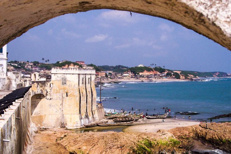 Pantai Emas, Bekas Koloni Inggris di Afrika Barat yang Kini Dikenal Sebagai Republik Ghana