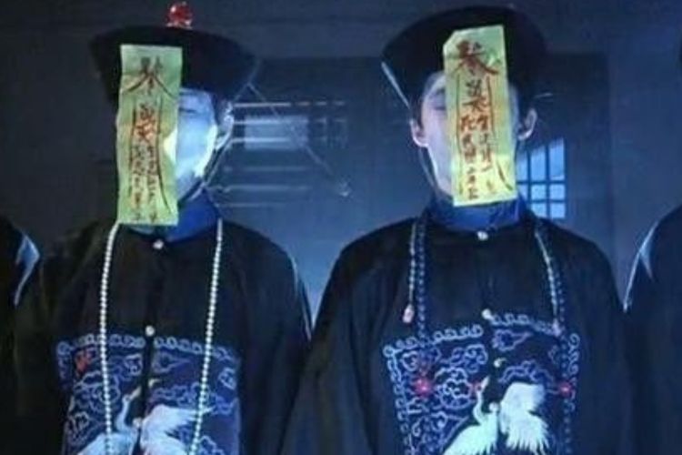 Mitos Vampir China Jiangshi yang Suka Melompat dan Menghisap Qi Manusia