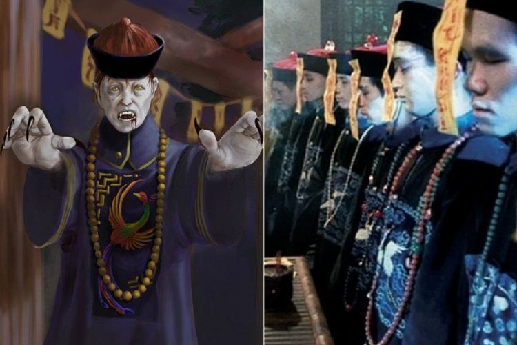 Kisah Jiangshi dalam Cerita Rakyat China Lebih Cocok Disebut Zombie, Bukan Vampir