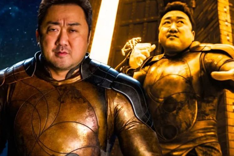 Perannya Mati di 'Eternals', Aktor Ma Dong Seok Kabarnya Masih Terlibat di Film Marvel! 