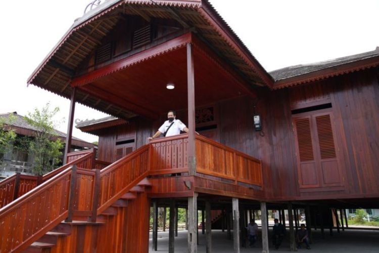 Destinasi Wisata Rumah Budaya Tepi Sungai Kapuas, Wali Kota Pontianak: Tamu Jamu di Sini