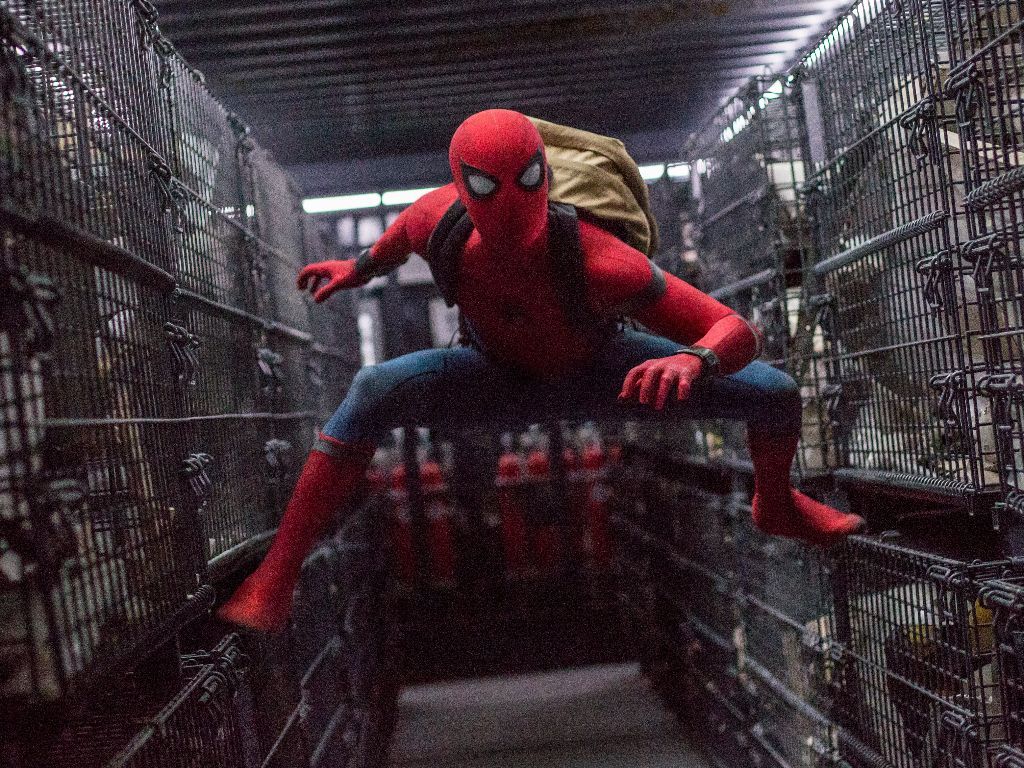 Tom Holland Bocorkan Soal Spider-Man 4, Trilogi Baru Menanti