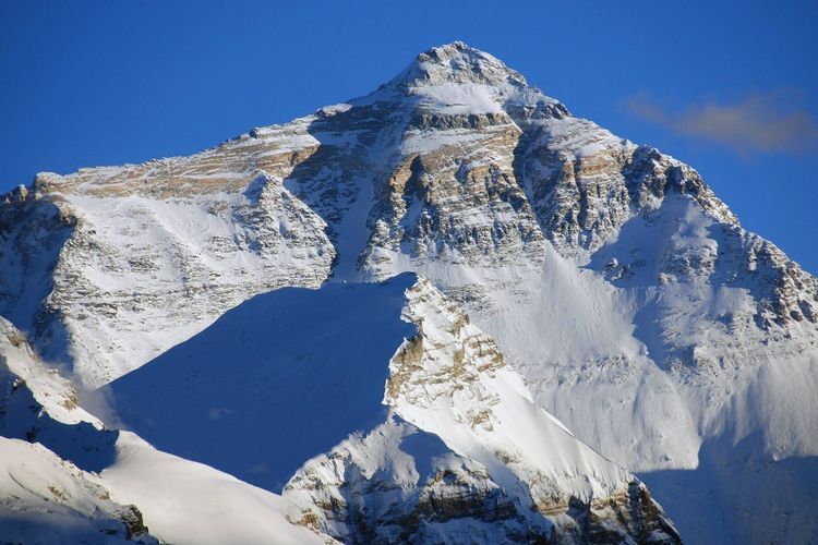 Fakta Mengerikan: Terbentuk Selama 2.000 Tahun, Gunung Everest Mencair Cuma dalam 25 Tahun