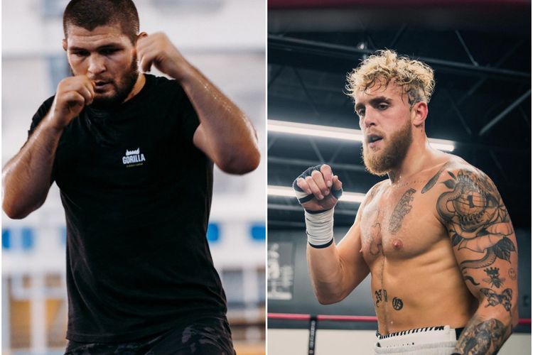 Khabib Pede Bisa Kalahkan Jake Paul Dalam Beberapa Menit 