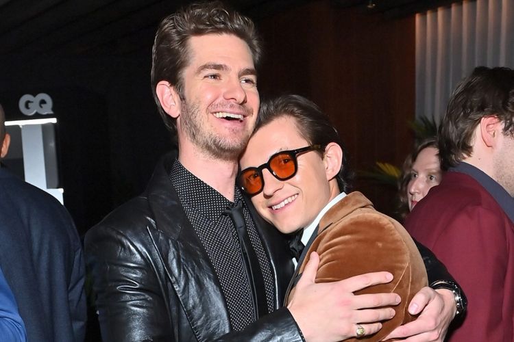 Tom Holland Dukung Andrew Garfield Perankan Spiderman Lagi di 'The Amazing Spiderman 3'