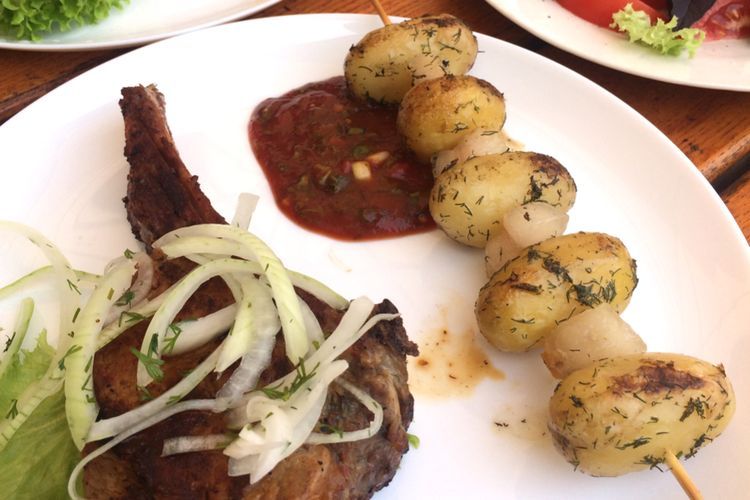 Ukraina Perang, Ini Sederet Kuliner Super Lezatnya! Ada Sup dari Buah Bit