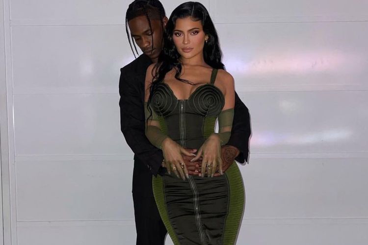 Selamat! Kylie Jenner dan Travis Scott Dikaruniai Anak Kedua