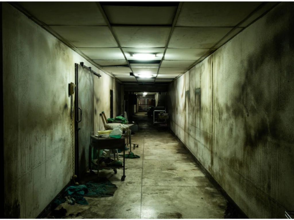 Misteri Bekas Rumah Sakit Yogyakarta: Penampakan Hantu Perawat dan Tempat Pesugihan