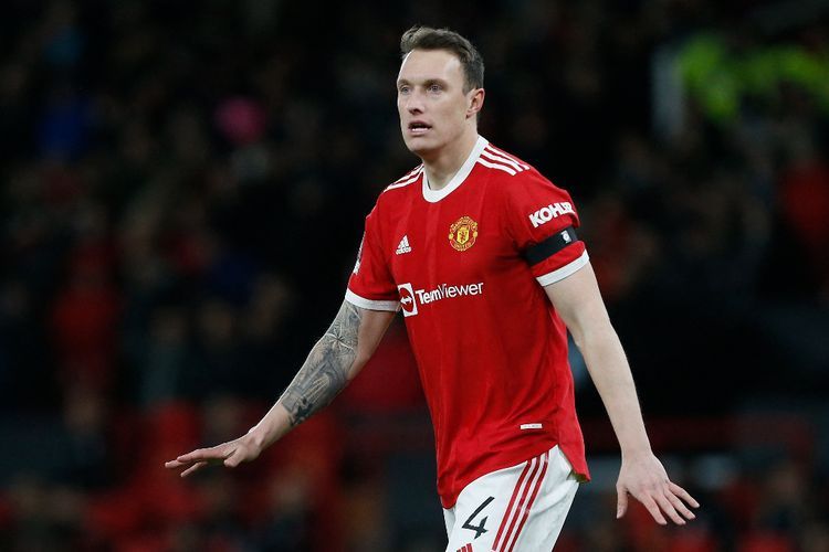 Phil Jones Kembali Masuk Skuad Liga Champions MU, Terakhir Tampil 3 Tahun Lalu