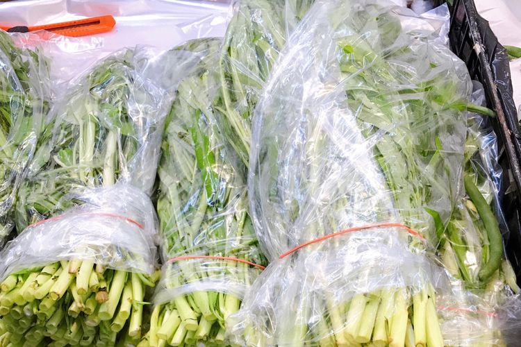 Wow! Harga Kangkung di Amerika Lebih Mahal dari Segelas Kopi Starbucks
