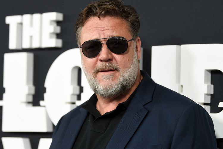 Russell Crowe Bergabung di Film Spinoff Spider-Man 'Kraven The Hunter'