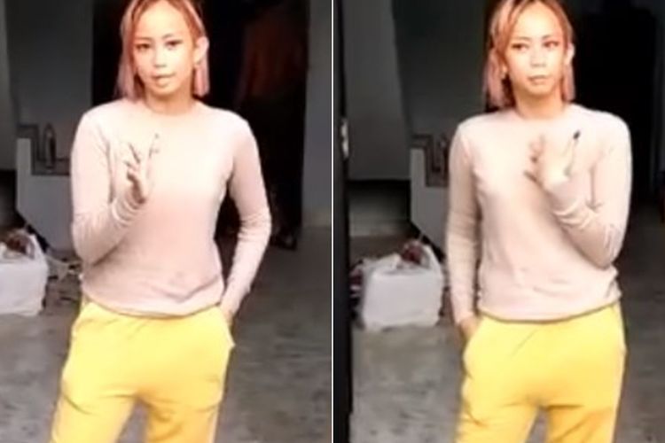 Fina Tiza Minta Maaf Usai Sebut 'Orang Miskin Kurang Ajar' ke Driver Ojol