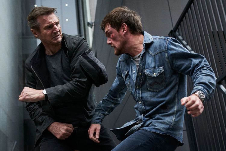 Sinopsis 'Blacklight', Thriller Aksi Terbaru yang Dibintangi Liam Neeson