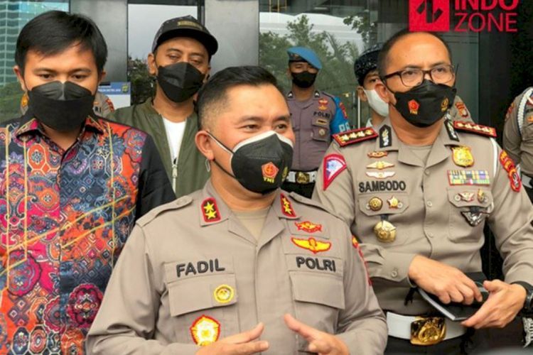 Polda Metro Rotasi 24 Jabatan Kapolsek, Ini Daftarnya