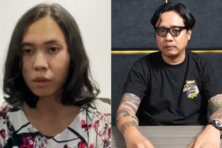 Kronologi Pertemuan Quweenjojo dengan Gofar Hilman, Dulu Ngaku Dipeluk dan Dilecehkan
