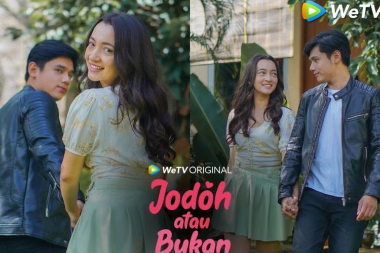 Sambut Valentine, 5 Webseries Indonesia Terbaru Tema Cinta Bakal Tayang di WeTV