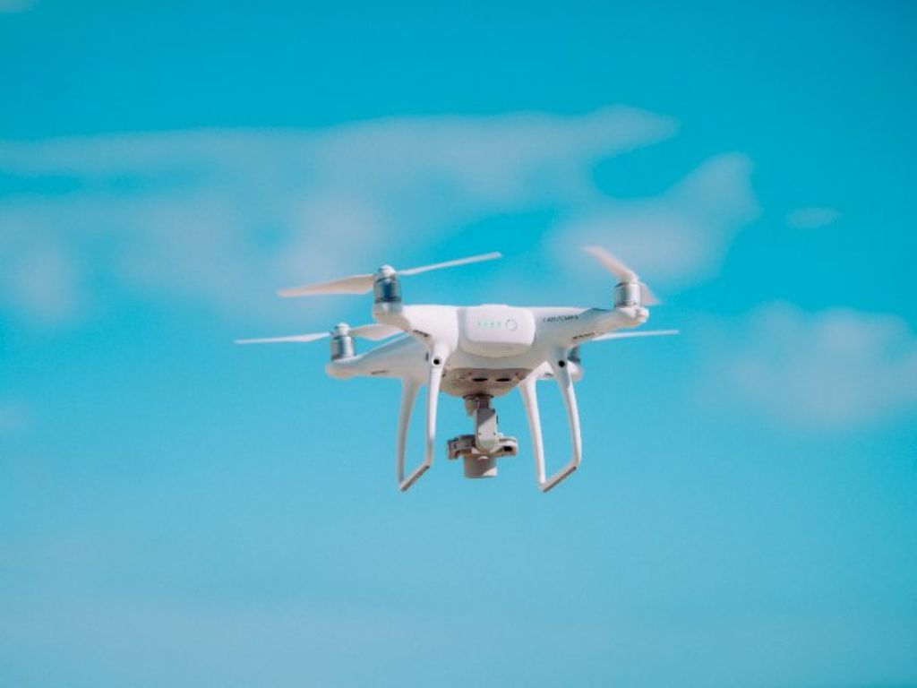 Drone Kamikaze Serang Basis Militer Amerika Serikat di Irak