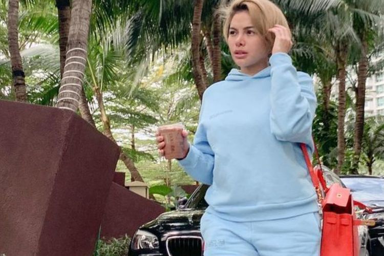 Lolly Kesal pada Indra Tarigan, Anak Nikita Mirzani: Dia Hancurkan Hidup Saya dan Keluarga