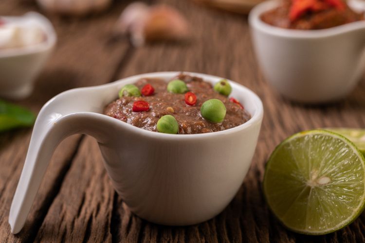 Bikin Makanan Lezat, Ini Manfaat Terasi bagi Kesehatan, Salah Satunya Meningkatkan Mood