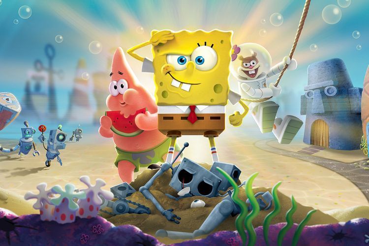 SpongeBob SquarePants 4 Akan Hadir Bersama Tiga Film Spin-off Baru, Ini Daftarnya!
