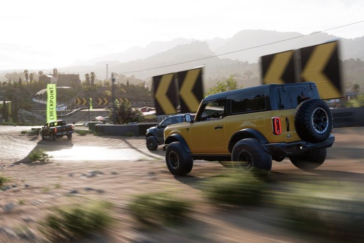 Forza Horizon 5 Banyak Bug, Pengembang Lakukan Perbaikan buat Pengguna PC